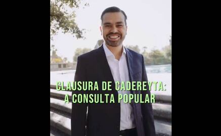 Va Álvarez Máynez por consulta popular para clausurar Refinería de Cadereyta, en Nuevo León