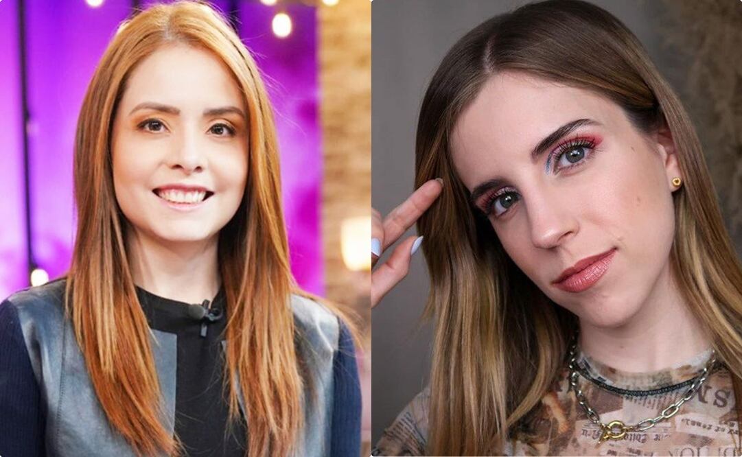 Florencia Guillot y Maryfer Centeno. Foto: Tomada de redes