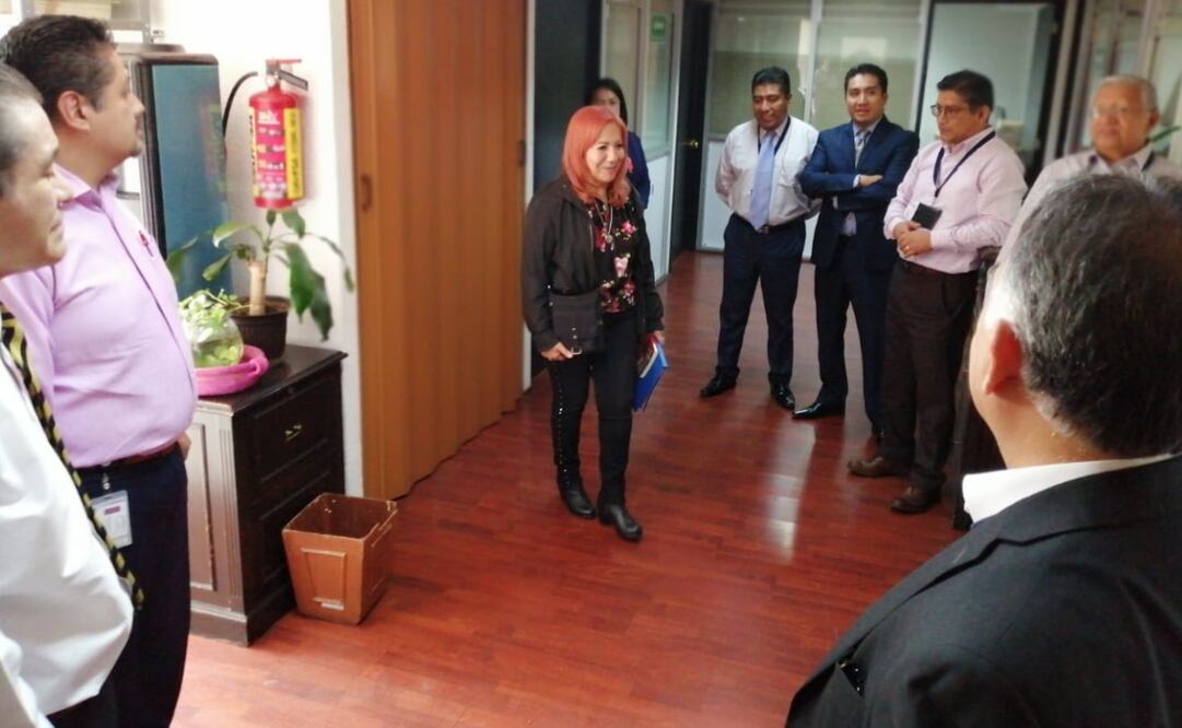 Foto: Twitter de @RosarioPiedraIb