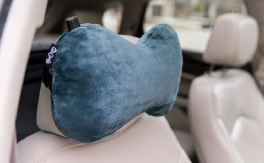 9 almohadas de viaje útiles y fuera de lo común