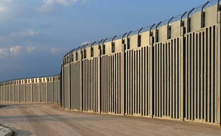 Grecia instala valla en frontera con Turquía ante probable llegada de refugiados afganos