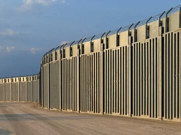 Grecia instala valla en frontera con Turquía ante probable llegada de refugiados afganos