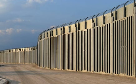 Grecia instala valla en frontera con Turquía ante probable llegada de refugiados afganos