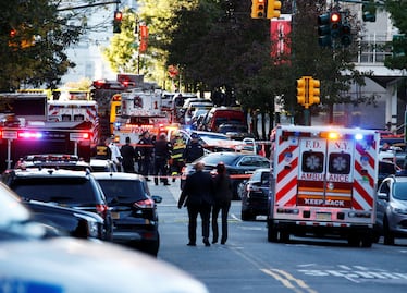 Lo que sabemos sobre el atentado terrorista en Manhattan