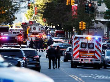 Lo que sabemos sobre el atentado terrorista en Manhattan