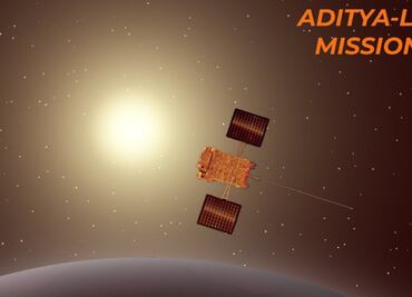 Sonda solar india Aditya-L1 alcanza con éxito la órbita del Sol