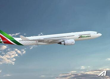 Granizo causa que avión aterrice de emergencia