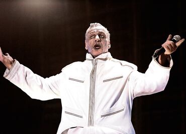 Rammstein incendia la noche del Hell and Heaven