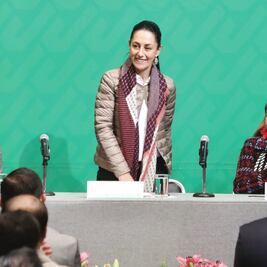 Seguridad, situación muy difícil: Sheinbaum