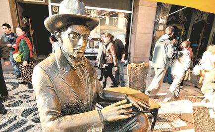 Censuran a Fernando Pessoa en manual escolar de Portugal