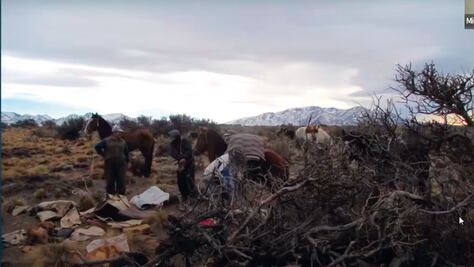 Humanos del presente y del pasado comparten técnicas de cacería