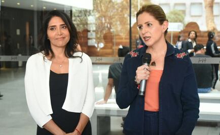 Martha Tagle se integra a equipo de campaña de Barrales