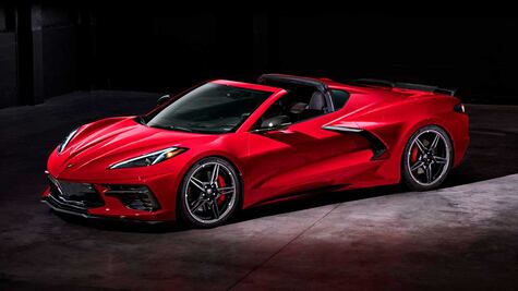 A sus 95 años se regala un Corvette C8 de más de 2.5 millones de pesos