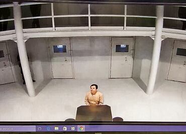 'El Chapo', “delicado de salud por segregación”