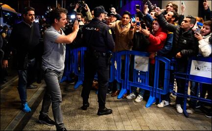 Boca Juniors ya descansa en Madrid