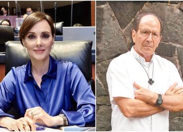 Lilly Téllez pelea en Twitter por mensajes atribuidos al padre Solalinde; el sacerdote niega que sea su cuenta