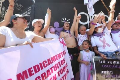 Presidenta de la Comisión de Salud del Senado asegura que la Ley General de Cáncer será una prioridad