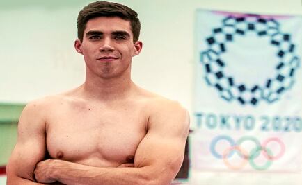 Daniel Corral is going to the Tokyo 2020 Olympics