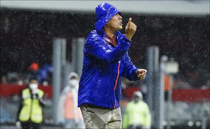 ¿Hubo ultimátum para Juan Reynoso en Cruz Azul?