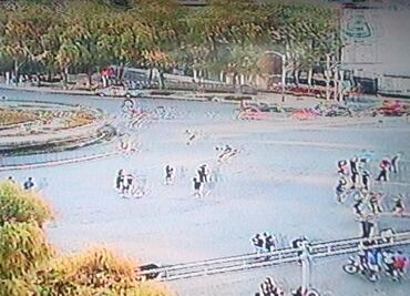 Reportan cierre de diversas vialidades en la CDMX por eventos deportivos