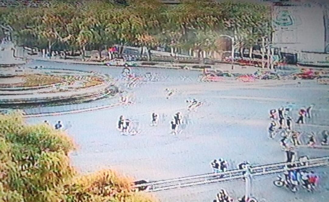 Fotografía: @OVIALCDMX