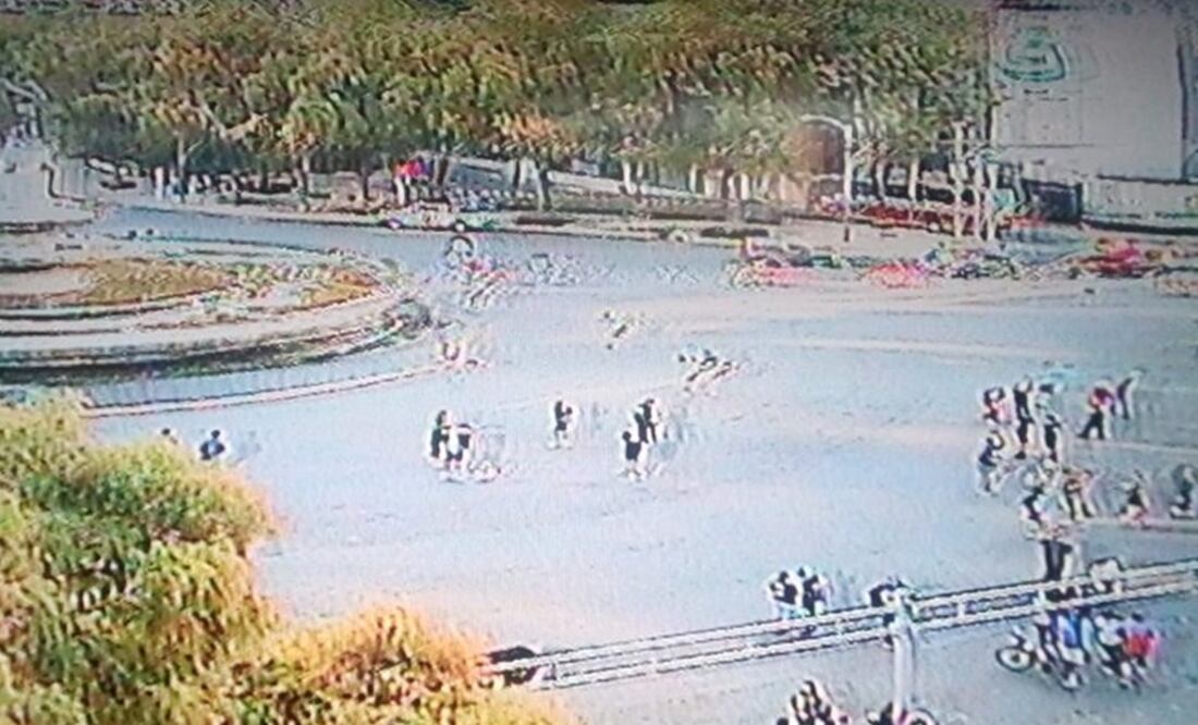 Fotografía: @OVIALCDMX