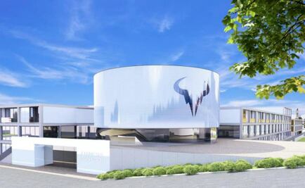 Estrenan academia de tenis que combina la más alta tecnología, diseño y complejo arquitectónico