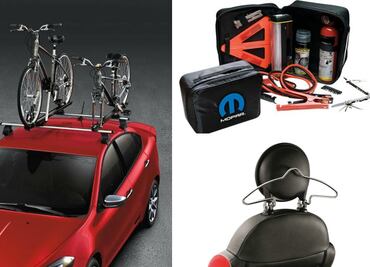 Mopar presentó accesorios para el Dodge Neon 2017