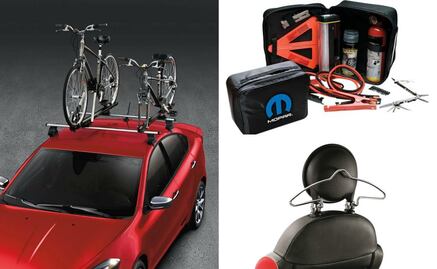 Mopar presentó accesorios para el Dodge Neon 2017