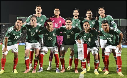 Los 27 seleccionados por Javier Aguirre para enfrentar a Panamá y a Bolivia