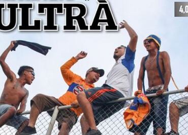 'Libres y Lokos' son portada de revista alemana de Ultras