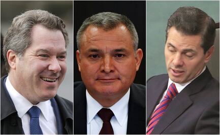 “¿Aún piensa demandarme?”, pregunta abogado de "El Chapo" a Peña Nieto tras detención de García Luna