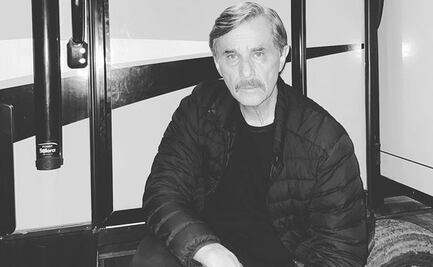 Humberto Zurita da una emotiva despedida a su madre