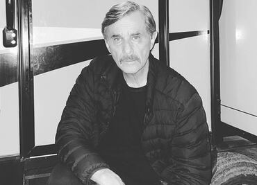 Humberto Zurita da una emotiva despedida a su madre