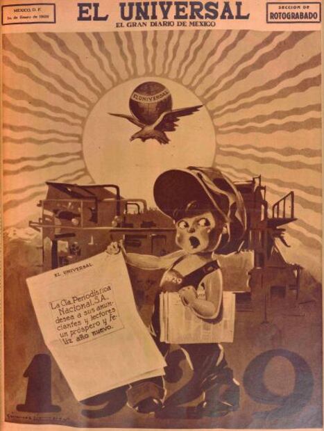 El voceador, último e importantísimo eslabón de un periódico