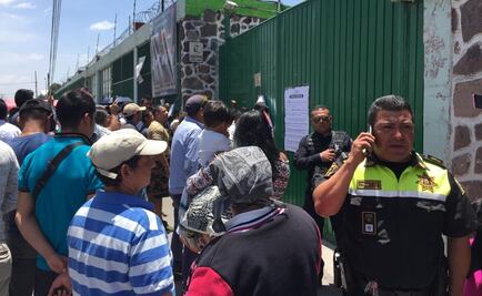 Reportan robo de lista nominal en casilla de Coacalco, Estado de México