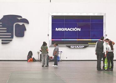 Aeroméxico aumenta sus vuelos, pero reporta pérdidas