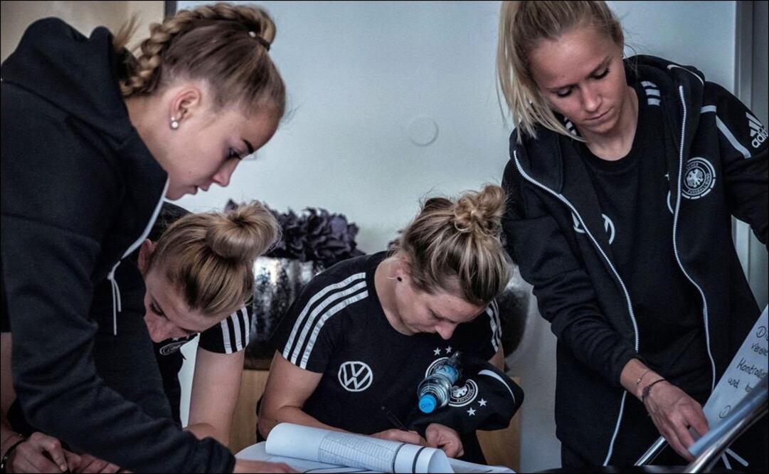 FOTO: @DFB_Frauen