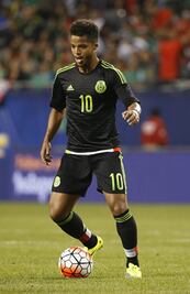 Dos Santos va al Galaxy por 7 mdd