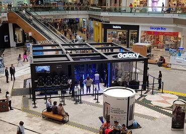 Procuraduría capitalina investiga robo a joyería en Perisur