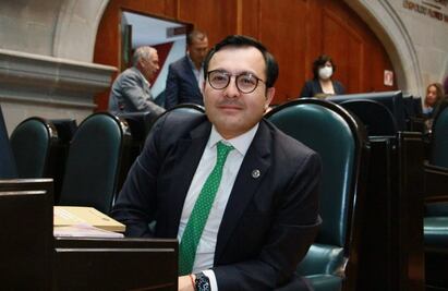 Propuesta de austeridad de Delfina Gómez será respaldada por el legislativo, dice diputado