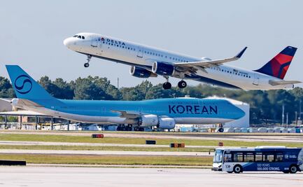 División de Delta y Aeroméxico puede trastornar tarifas