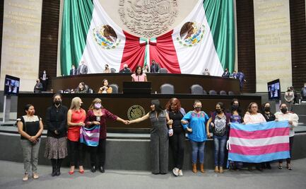 Diputadas denuncian violencia sistemática contra personas trans