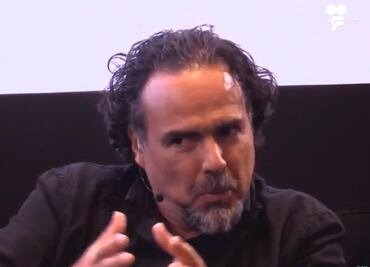 Se abusa de la violencia por entretenimiento: Iñárritu