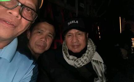 Capturan a predicador filipino prófugo acusado de abuso sexual y trata de personas