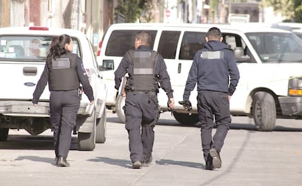 Elección de nuevos mandos policiacos en Morelos será por ternas; se someterán a exámenes de Control y Confianza