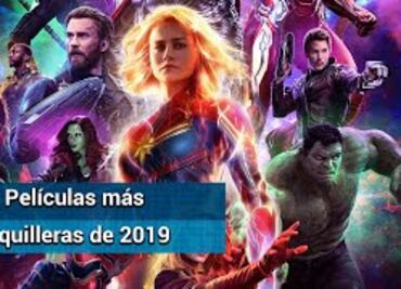 Estas fueron las películas favoritas del 2019