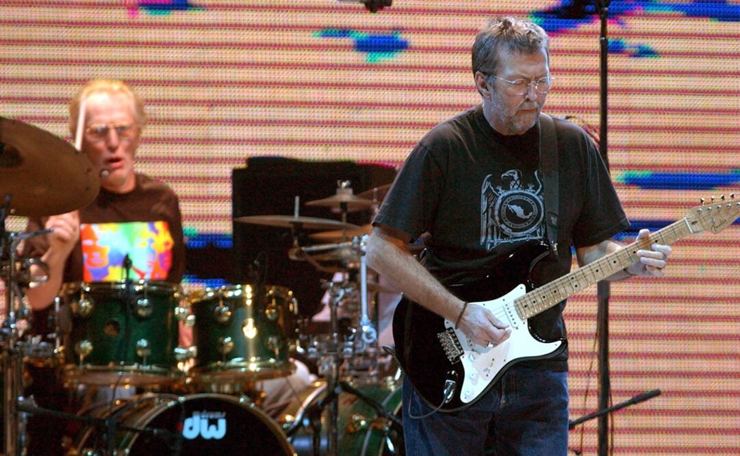 Eric Clapton
