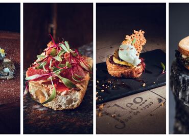 Cuatro tapas para explorar Castilla y León en Tapatour