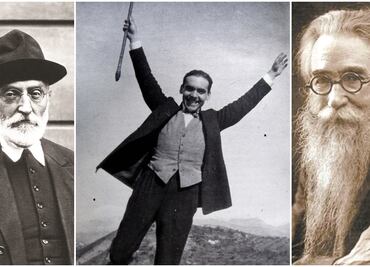 Obras de García Lorca, Valle-Inclán y Unamuno son de dominio público